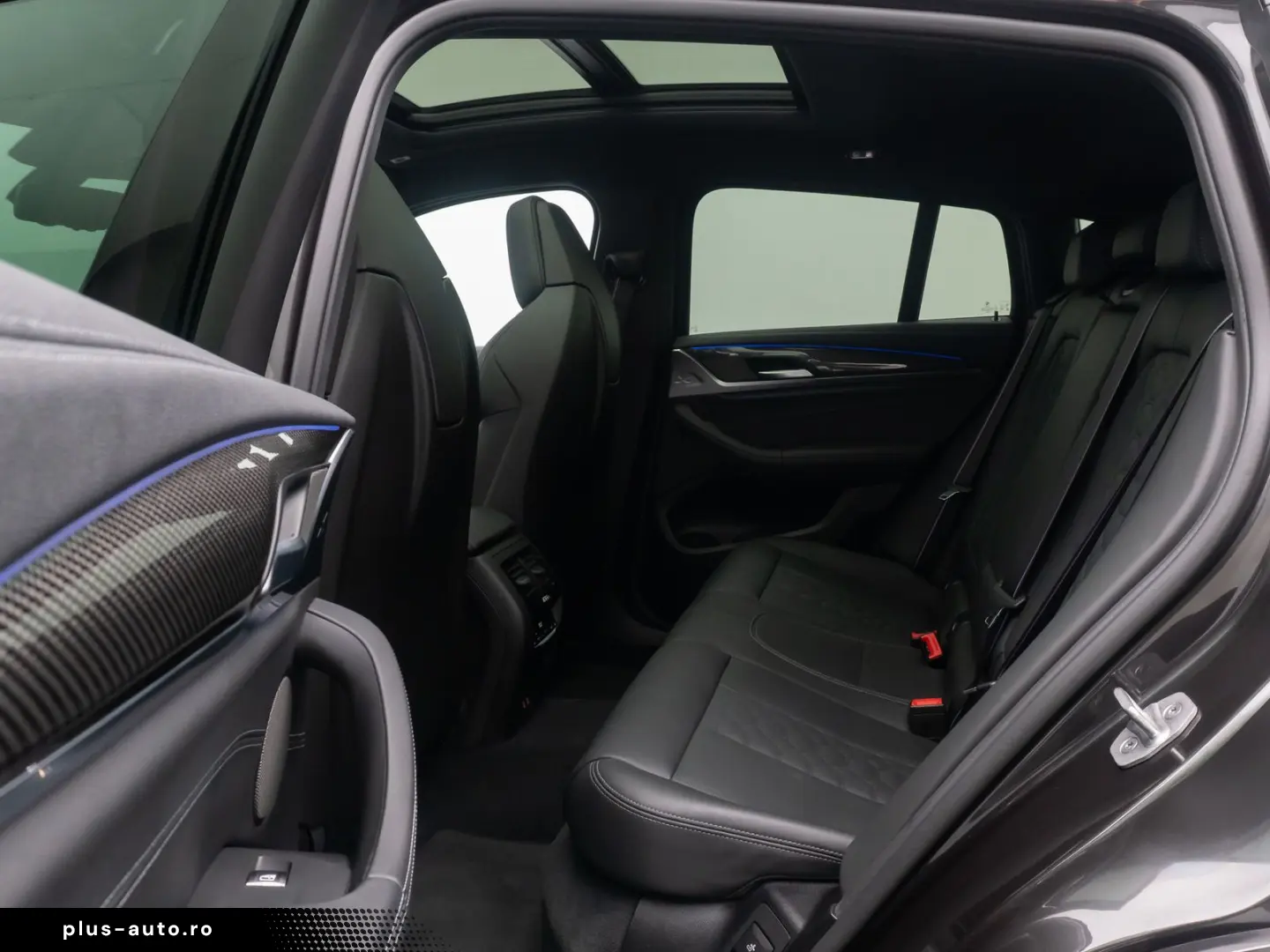 BMW X4 M Competition M Driver´s 360 DAB Panorama 21