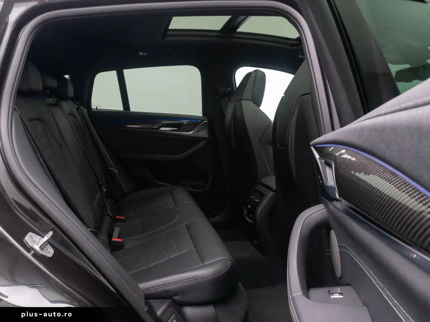 BMW X4 M Competition M Driver´s 360 DAB Panorama 21