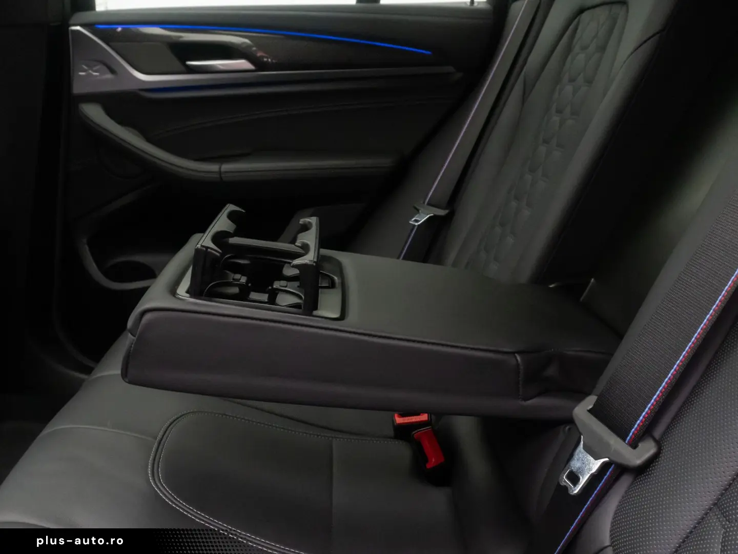 BMW X4 M Competition M Driver´s 360 DAB Panorama 21