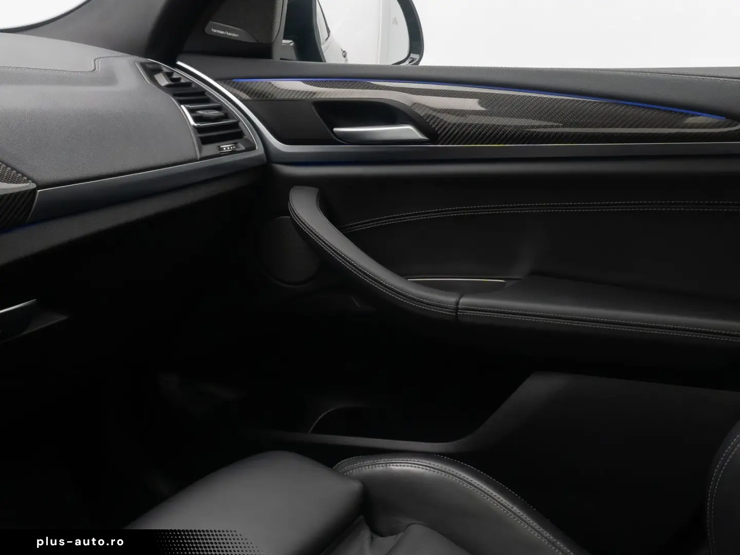 BMW X4 M Competition M Driver´s 360 DAB Panorama 21