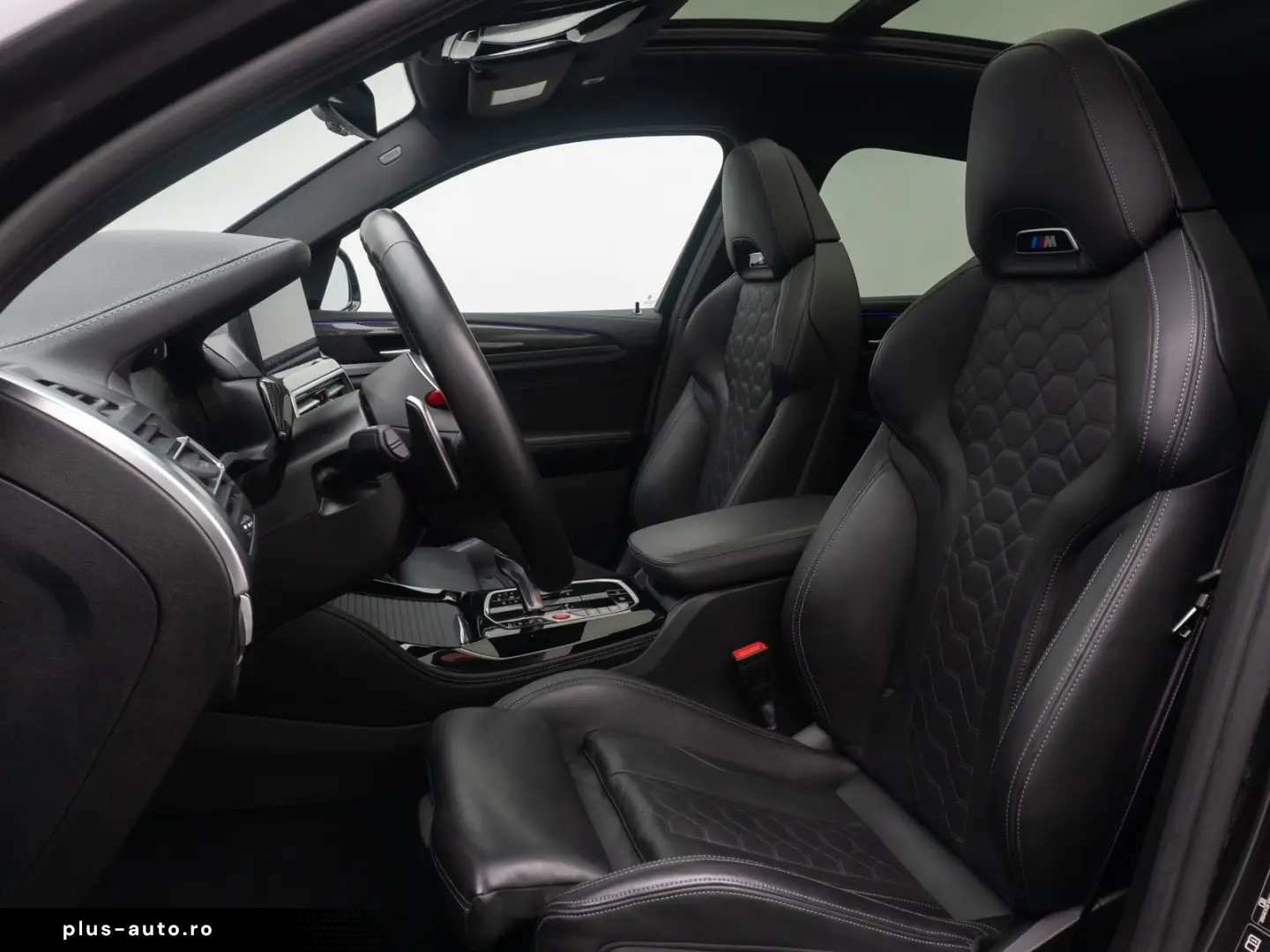 BMW X4 M Competition M Driver´s 360 DAB Panorama 21