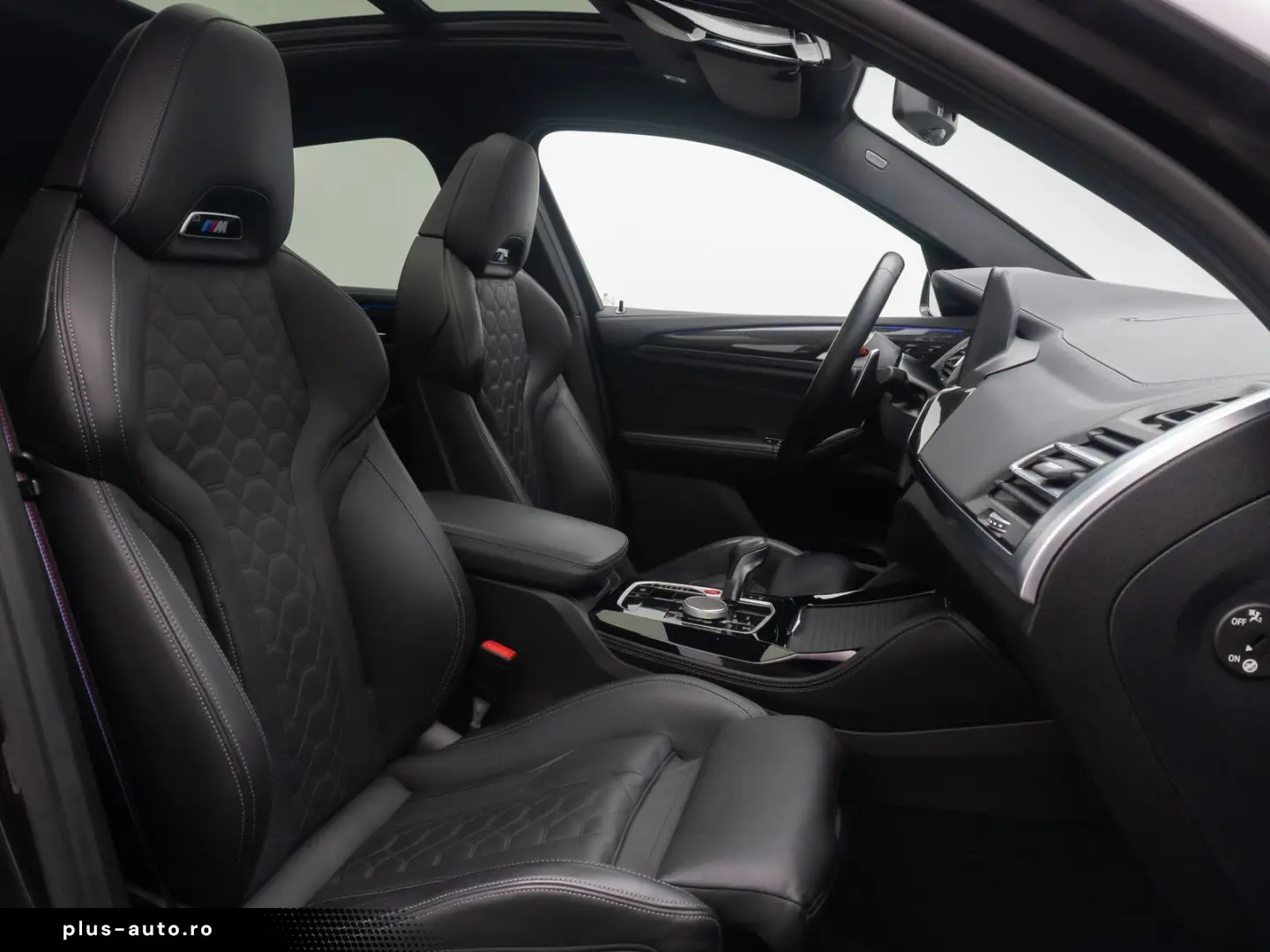 BMW X4 M Competition M Driver´s 360 DAB Panorama 21