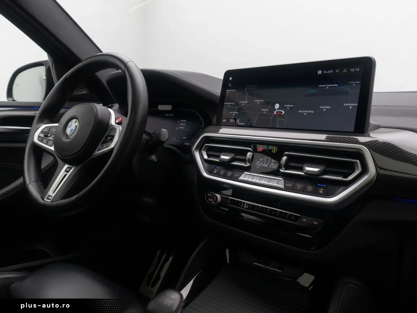 BMW X4 M Competition M Driver´s 360 DAB Panorama 21