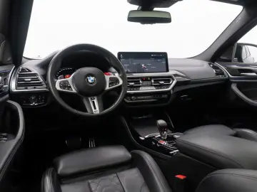 BMW X4 M Competition M Driver´s 360 DAB Panorama 21