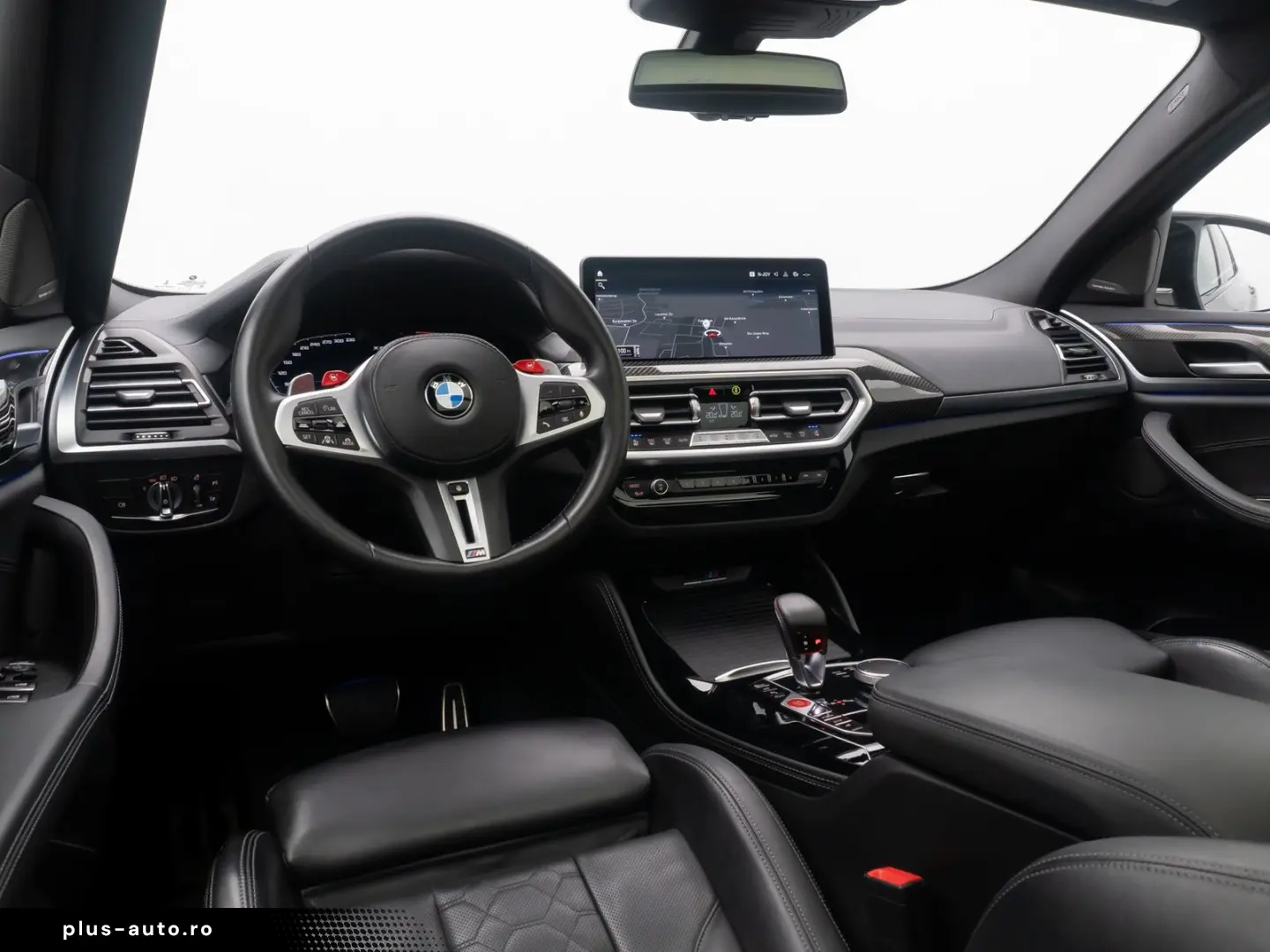BMW X4 M Competition M Driver´s 360 DAB Panorama 21