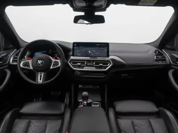 BMW X4 M Competition M Driver´s 360 DAB Panorama 21