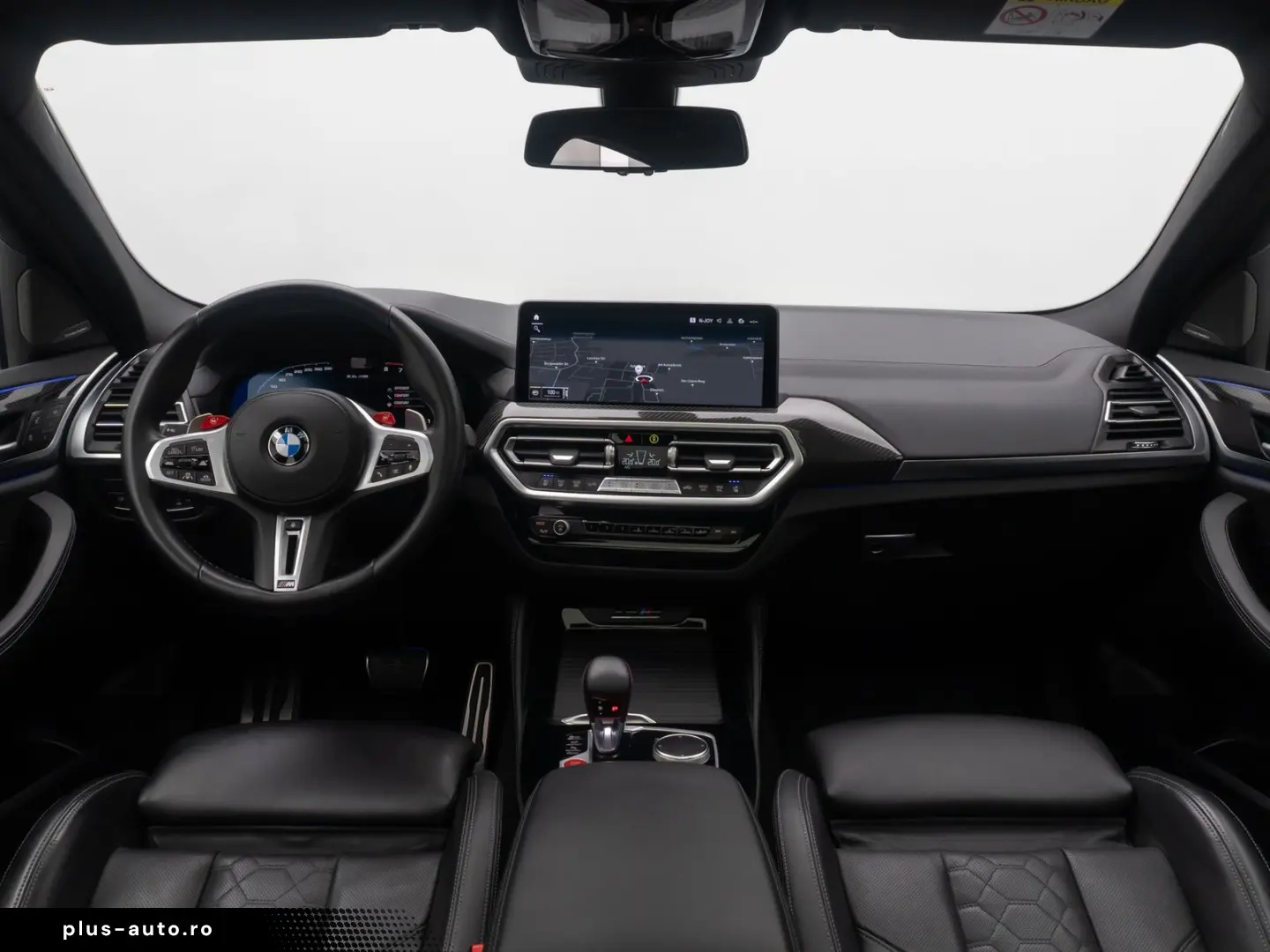 BMW X4 M Competition M Driver´s 360 DAB Panorama 21