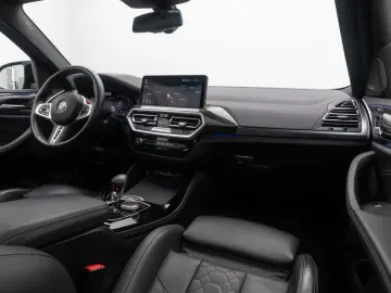 BMW X4 M Competition M Driver´s 360 DAB Panorama 21