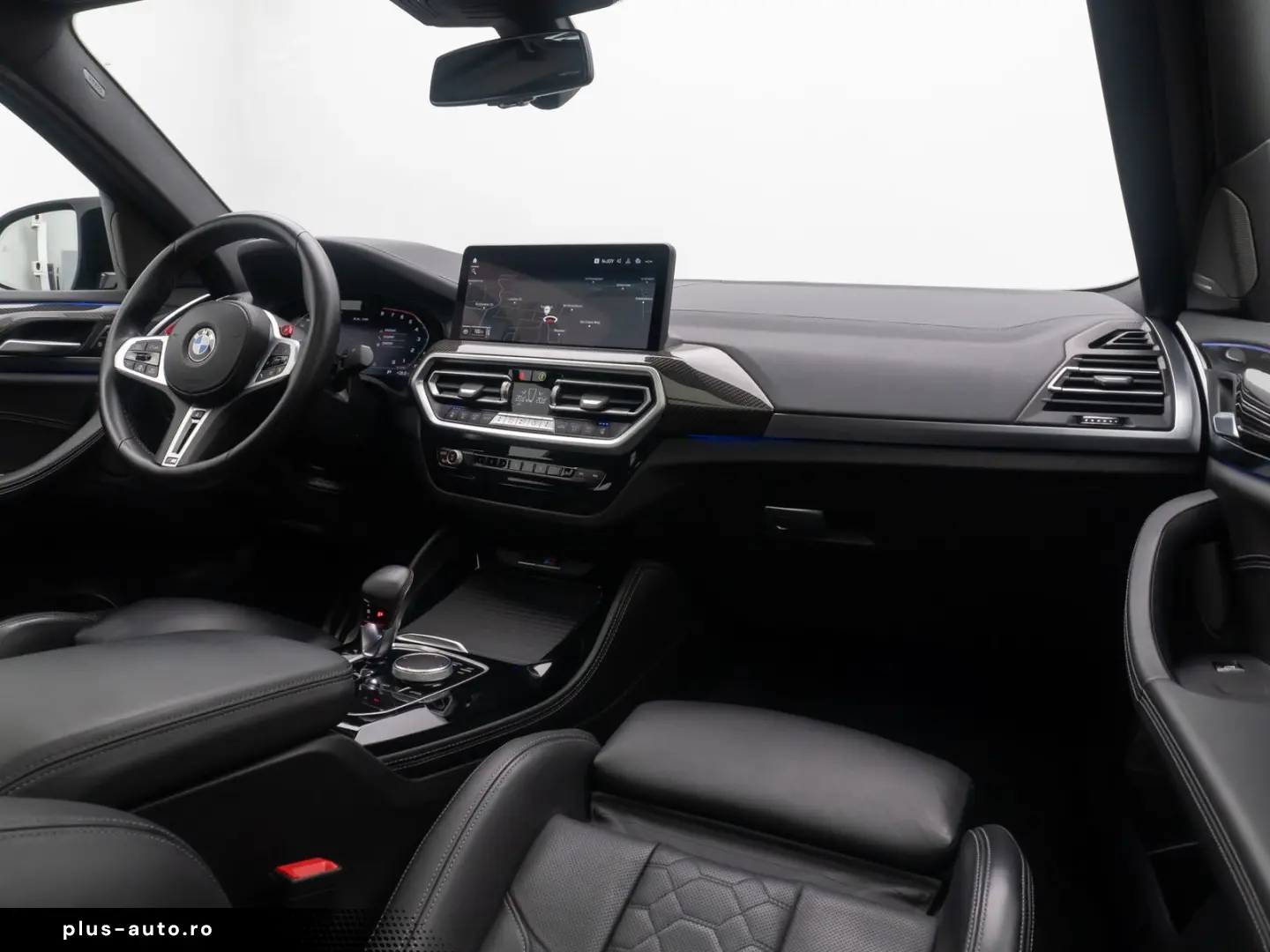 BMW X4 M Competition M Driver´s 360 DAB Panorama 21