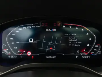 BMW X4 M Competition M Driver´s 360 DAB Panorama 21