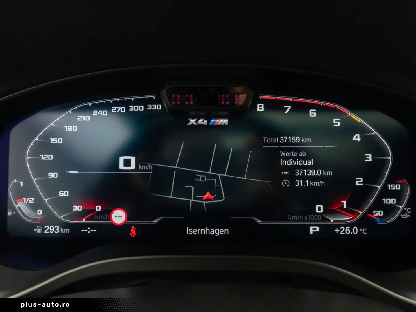 BMW X4 M Competition M Driver´s 360 DAB Panorama 21