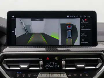 BMW X4 M Competition M Driver´s 360 DAB Panorama 21