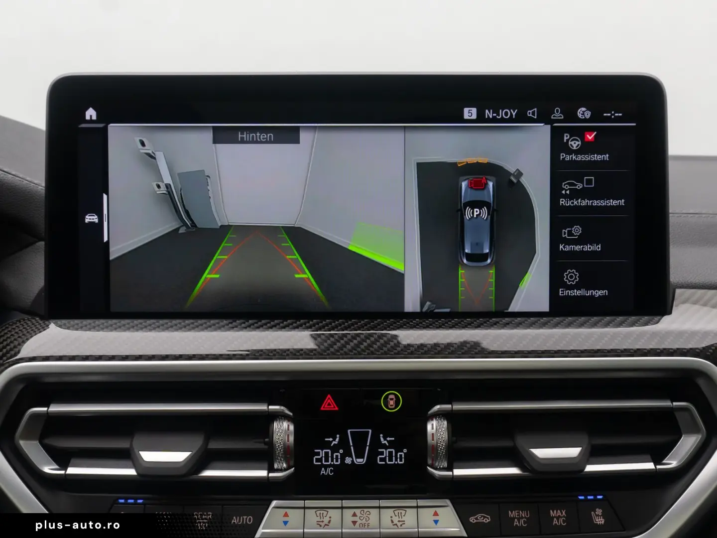 BMW X4 M Competition M Driver´s 360 DAB Panorama 21