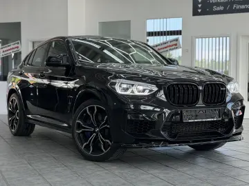 BMW X4 M Competition  2 Hand  Deutsch  Service Neu