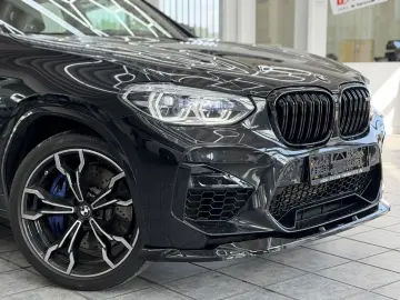 BMW X4 M Competition  2 Hand  Deutsch  Service Neu