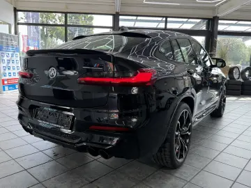 BMW X4 M Competition  2 Hand  Deutsch  Service Neu