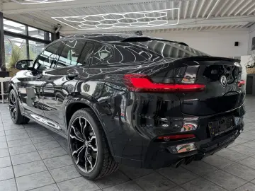 BMW X4 M Competition  2 Hand  Deutsch  Service Neu