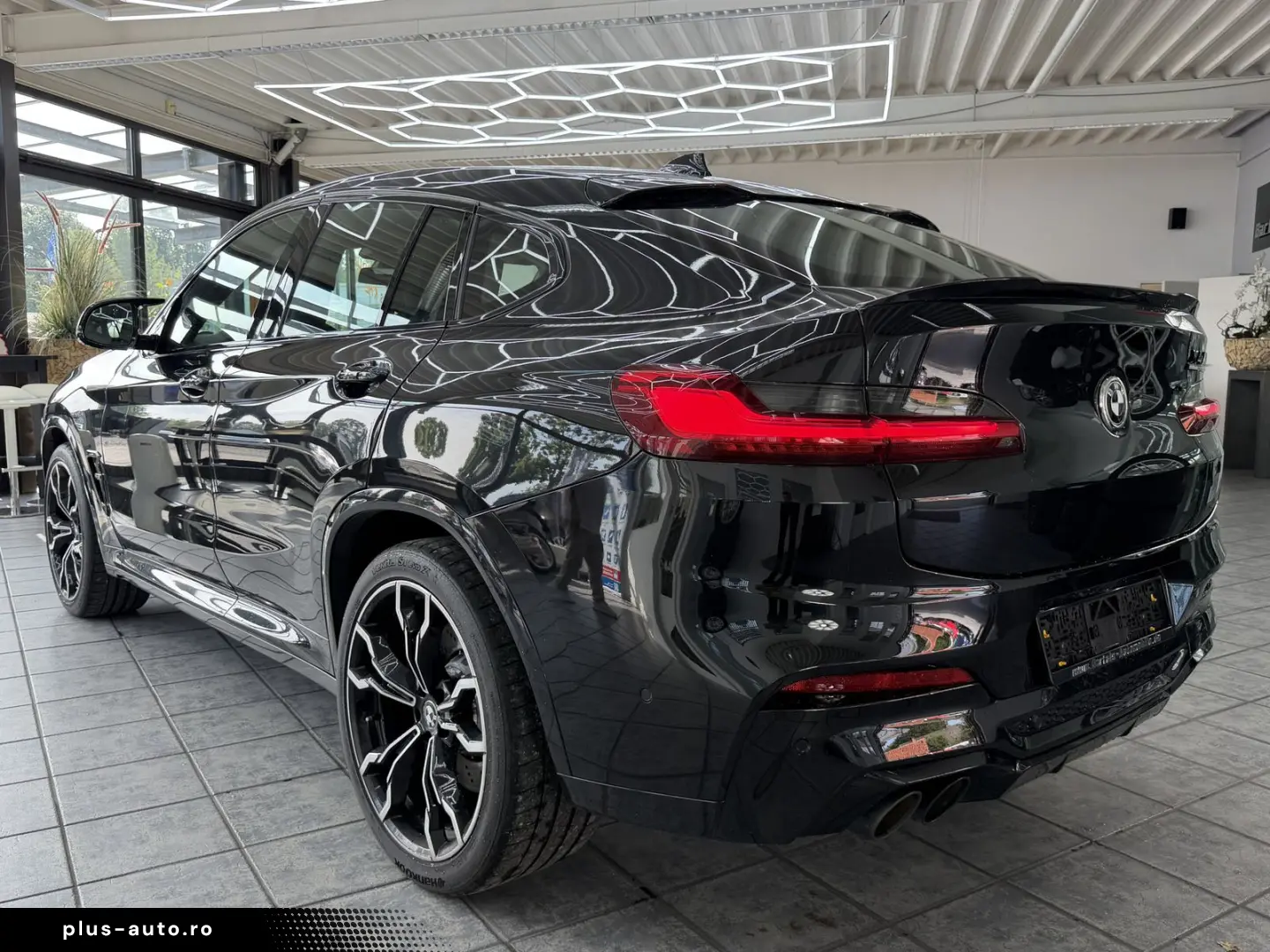 BMW X4 M Competition  2 Hand  Deutsch  Service Neu