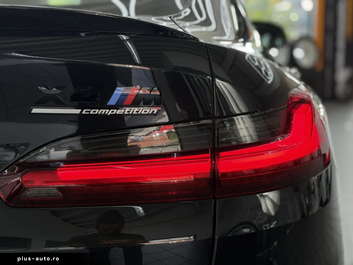 BMW X4 M Competition  2 Hand  Deutsch  Service Neu