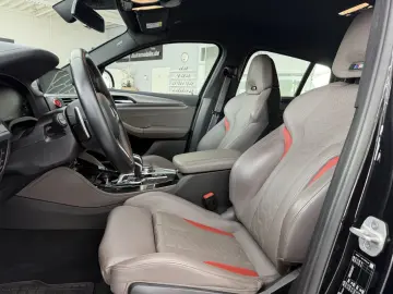 BMW X4 M Competition  2 Hand  Deutsch  Service Neu
