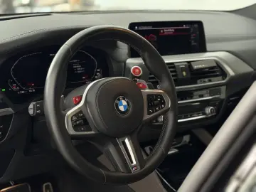 BMW X4 M Competition  2 Hand  Deutsch  Service Neu