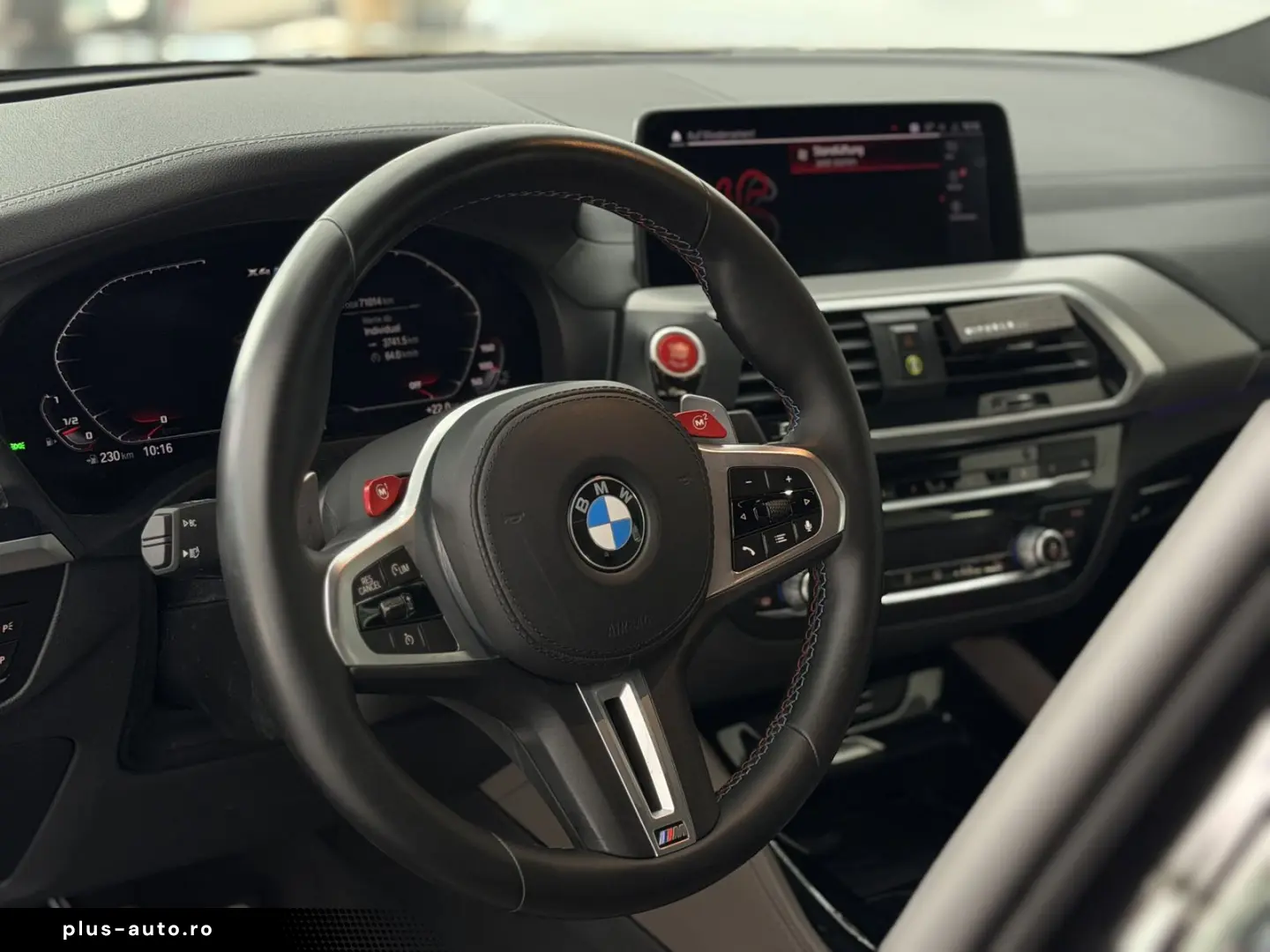BMW X4 M Competition  2 Hand  Deutsch  Service Neu