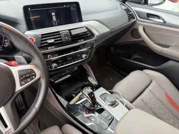 BMW X4 M Competition  2 Hand  Deutsch  Service Neu