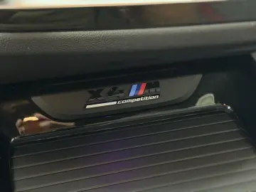 BMW X4 M Competition  2 Hand  Deutsch  Service Neu