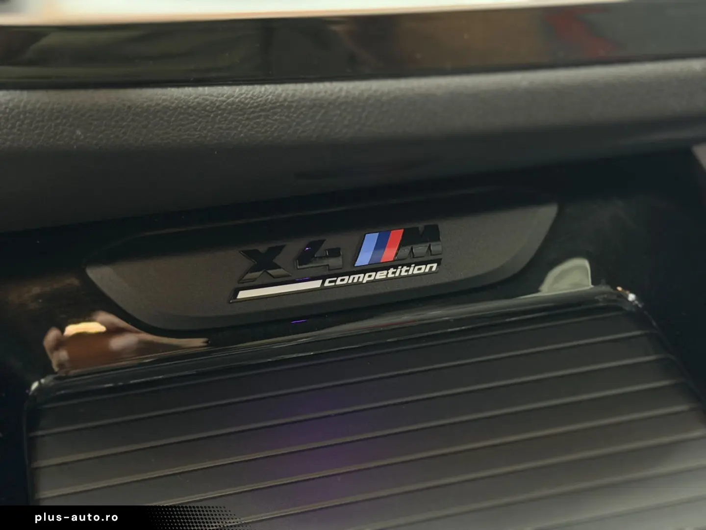 BMW X4 M Competition  2 Hand  Deutsch  Service Neu