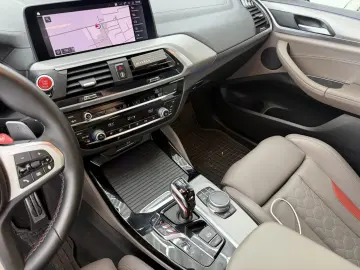 BMW X4 M Competition  2 Hand  Deutsch  Service Neu