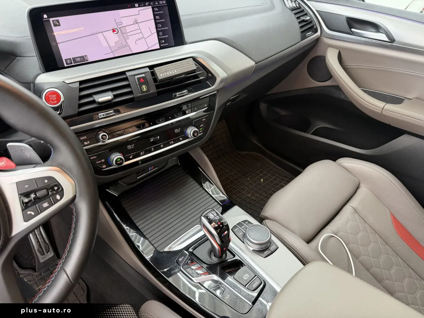 BMW X4 M Competition  2 Hand  Deutsch  Service Neu