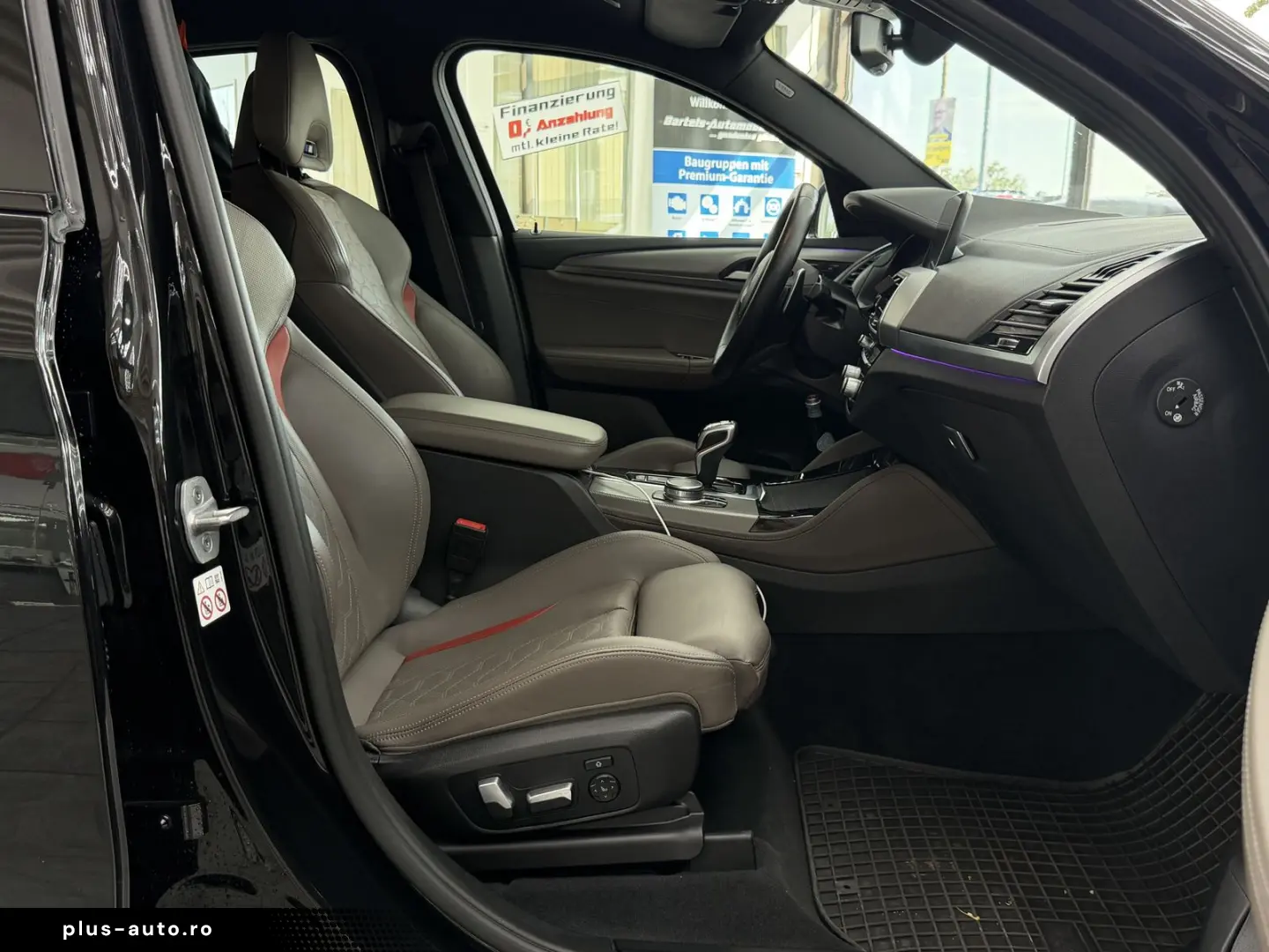 BMW X4 M Competition  2 Hand  Deutsch  Service Neu