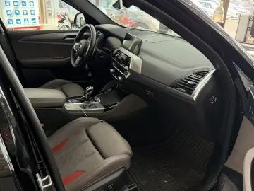 BMW X4 M Competition  2 Hand  Deutsch  Service Neu