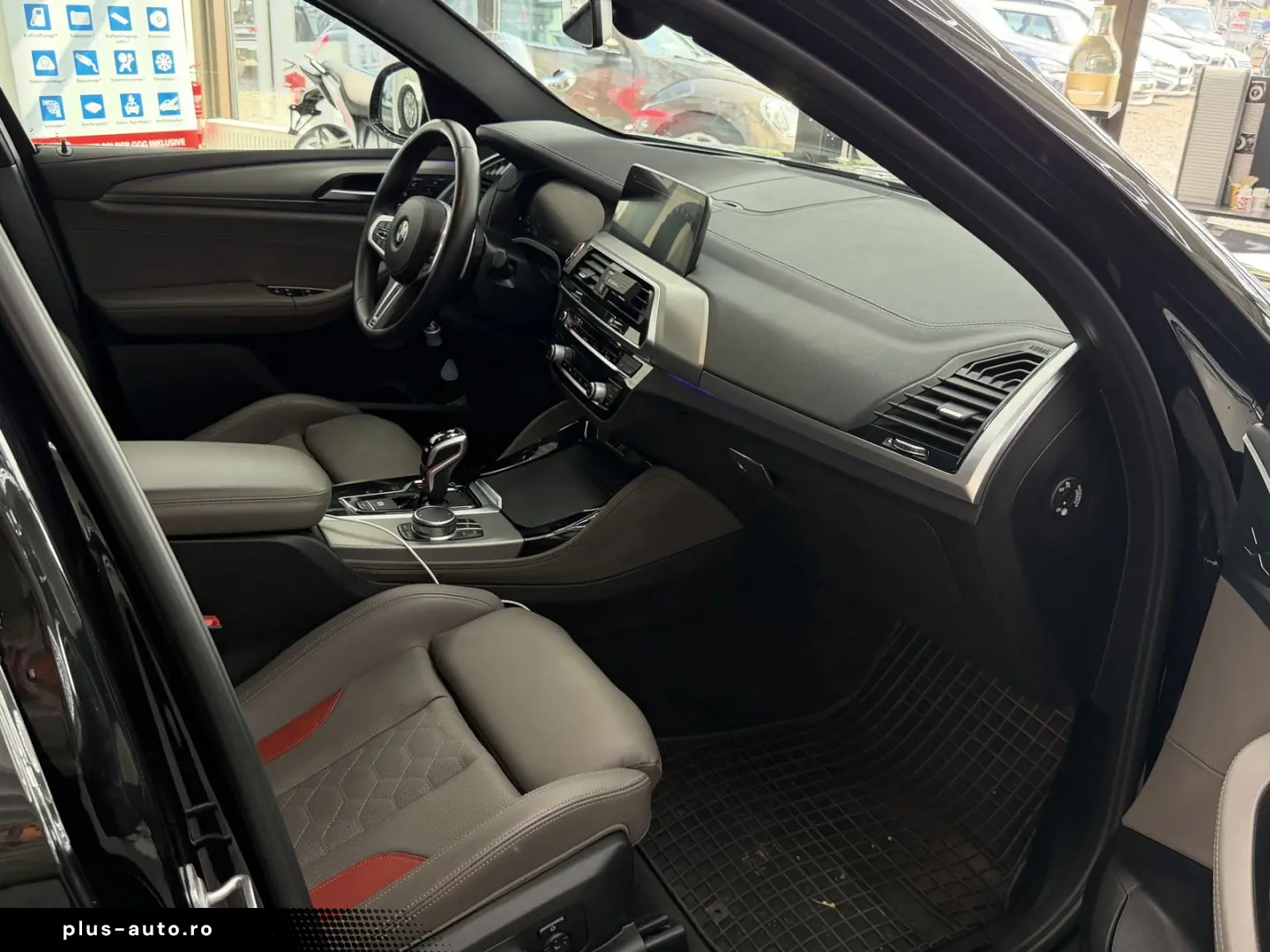 BMW X4 M Competition  2 Hand  Deutsch  Service Neu