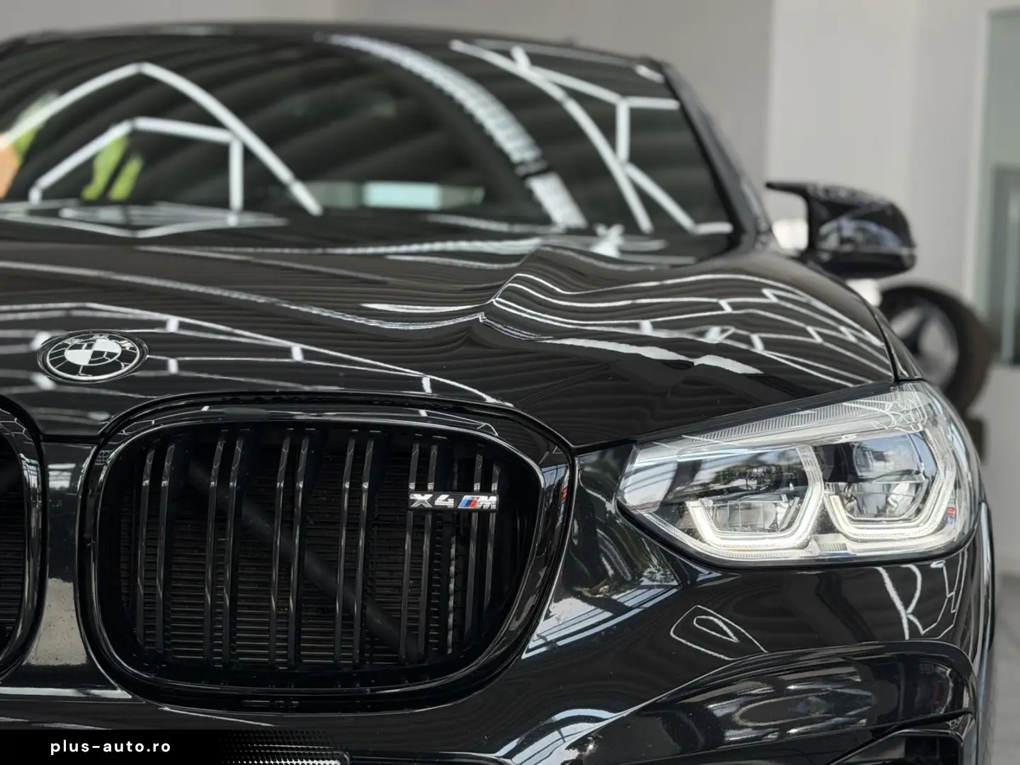 BMW X4 M Competition  2 Hand  Deutsch  Service Neu