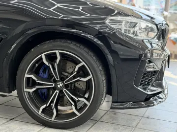 BMW X4 M Competition  2 Hand  Deutsch  Service Neu