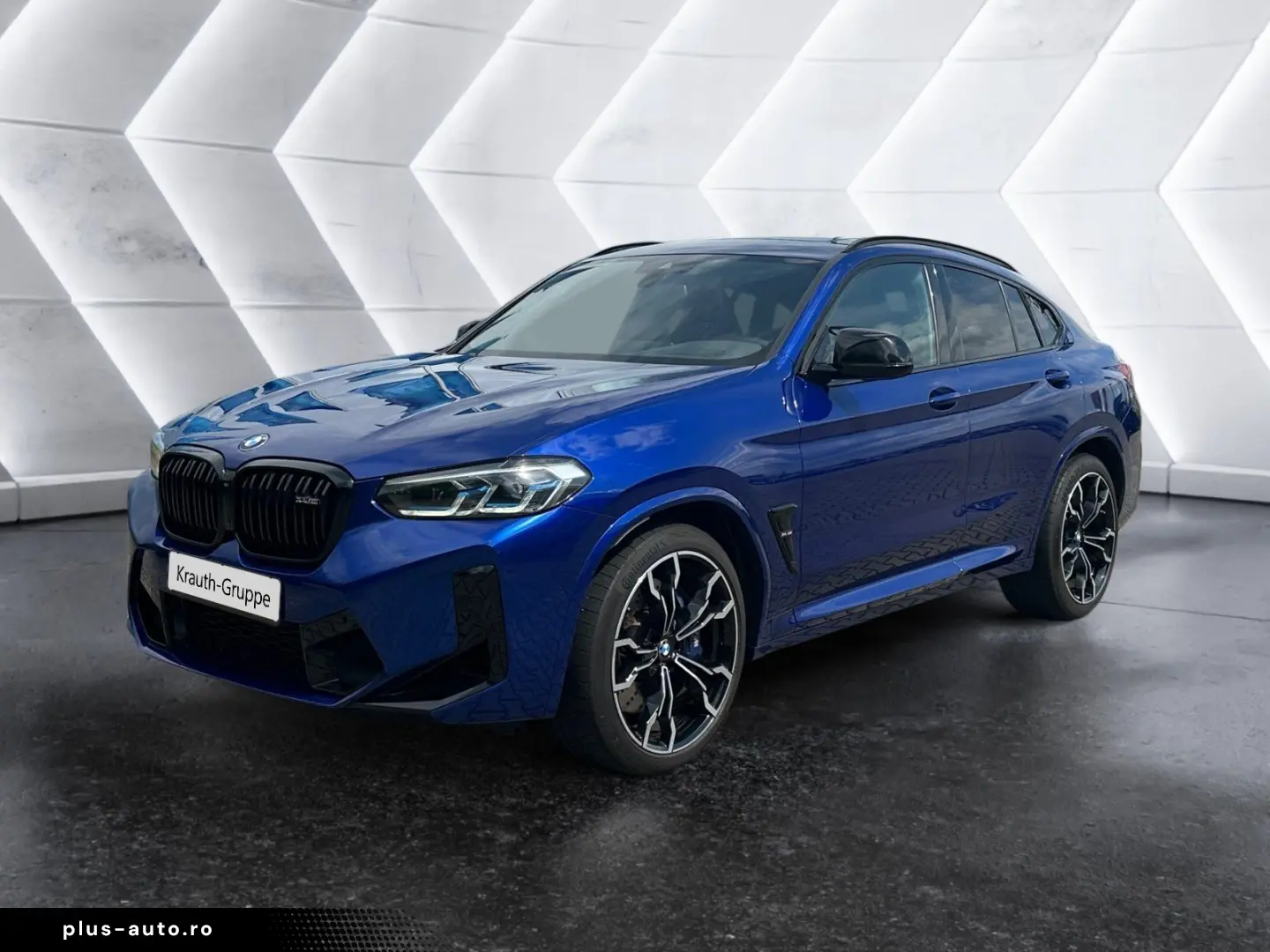 BMW X4 M Competition  21 Zoll Laserlicht Panorama He