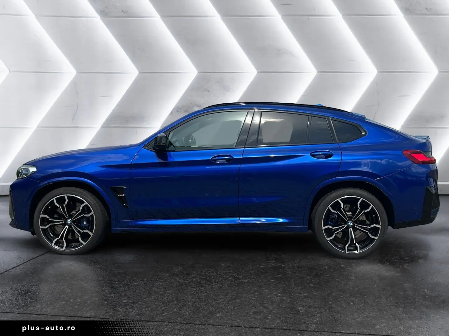 BMW X4 M Competition  21 Zoll Laserlicht Panorama He