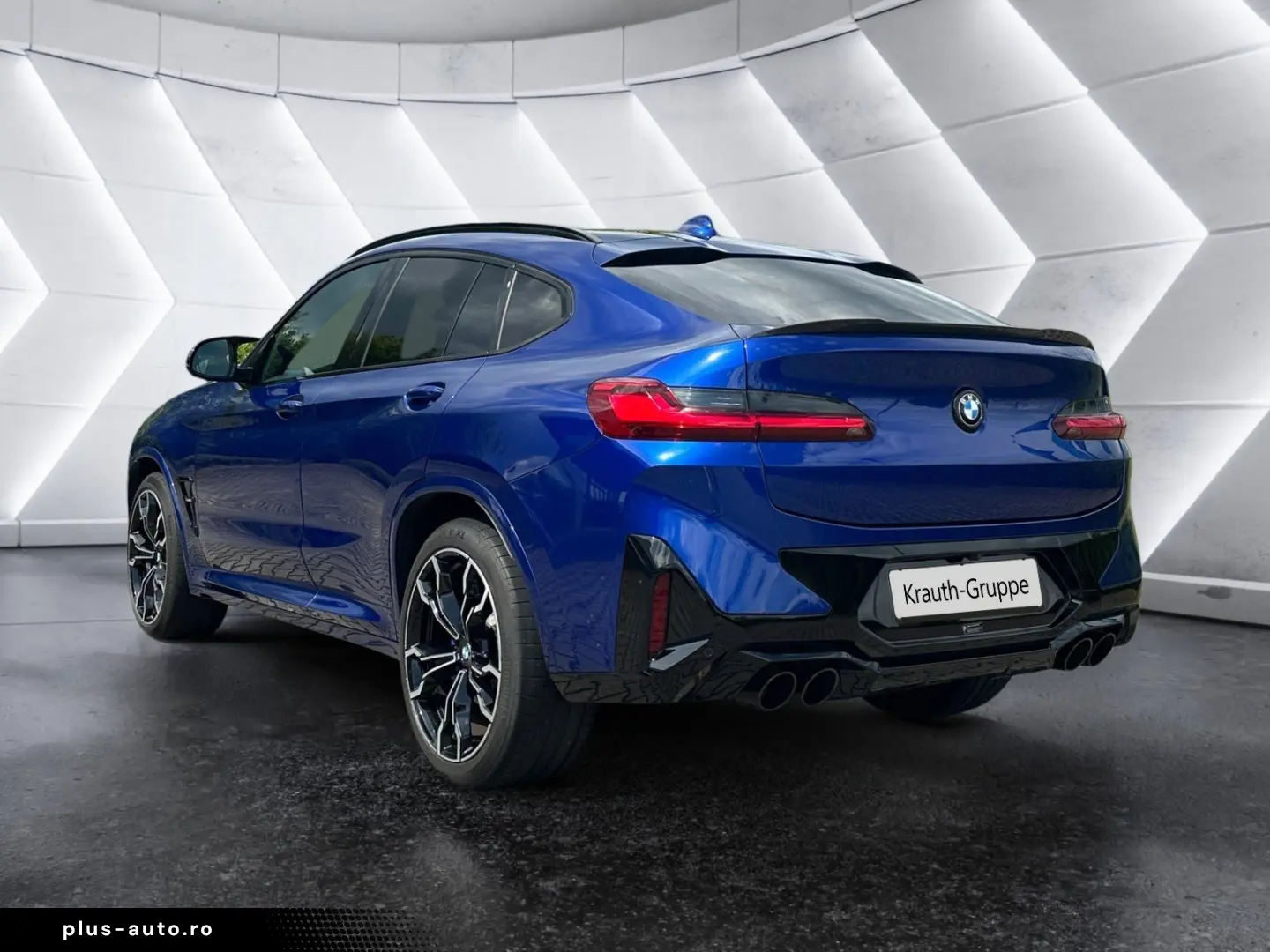 BMW X4 M Competition  21 Zoll Laserlicht Panorama He