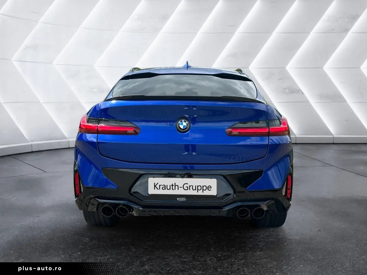 BMW X4 M Competition  21 Zoll Laserlicht Panorama He