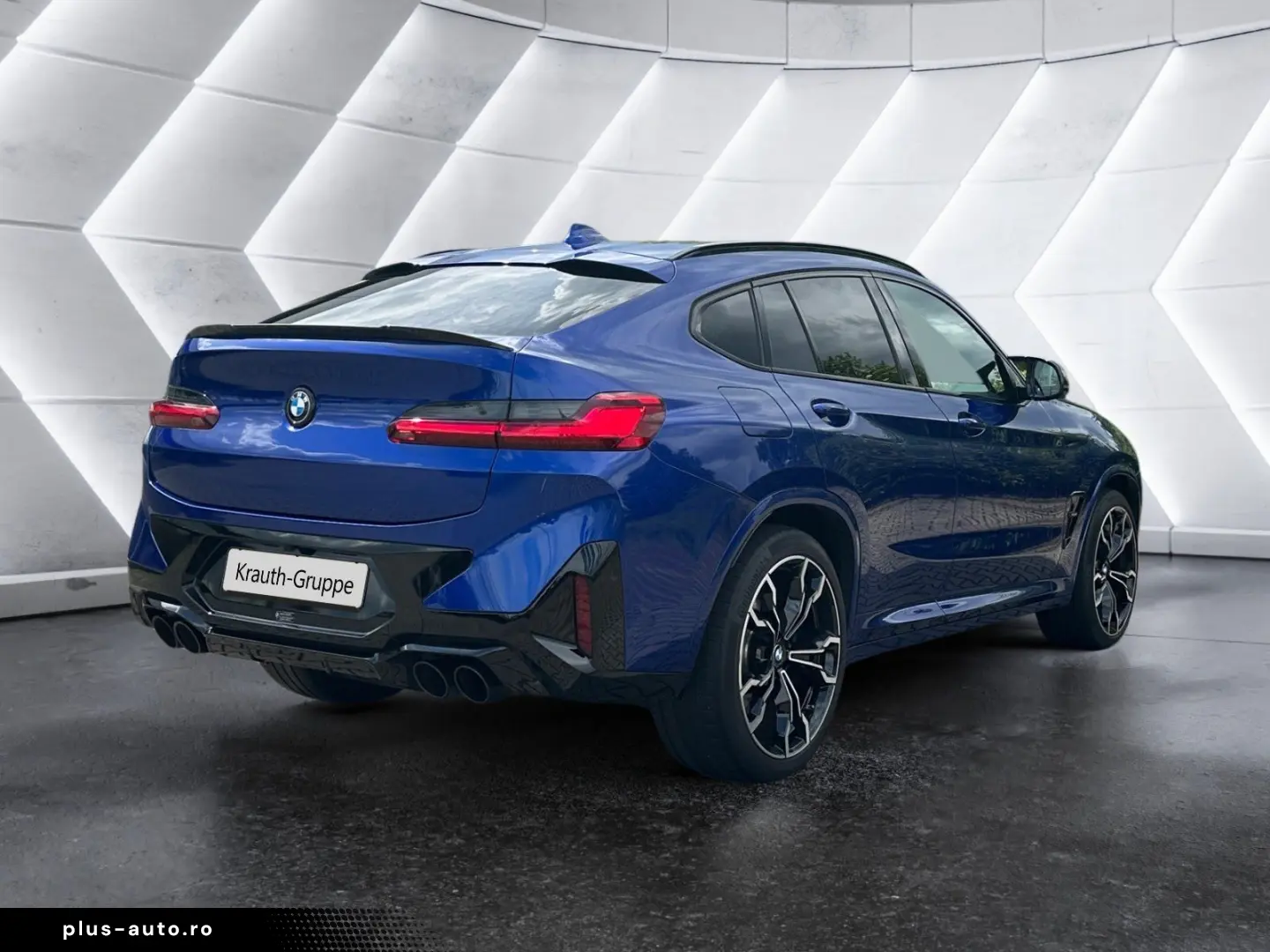 BMW X4 M Competition  21 Zoll Laserlicht Panorama He