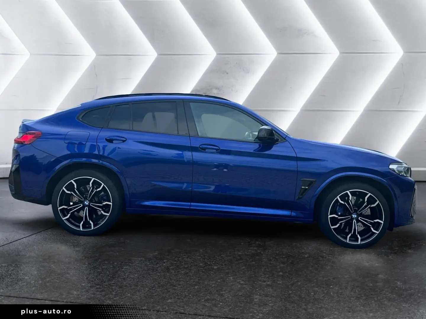 BMW X4 M Competition  21 Zoll Laserlicht Panorama He