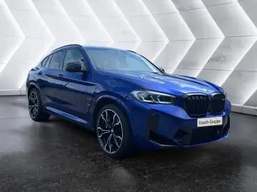 BMW X4 M Competition  21 Zoll Laserlicht Panorama He