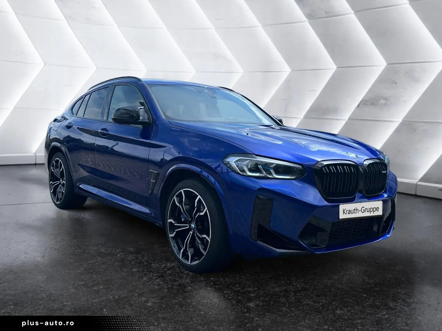 BMW X4 M Competition  21 Zoll Laserlicht Panorama He