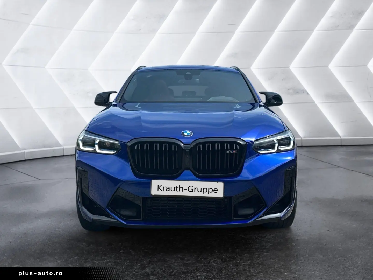 BMW X4 M Competition  21 Zoll Laserlicht Panorama He