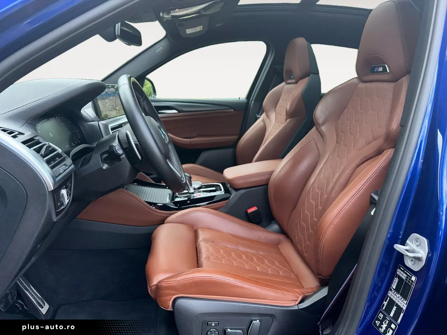 BMW X4 M Competition  21 Zoll Laserlicht Panorama He
