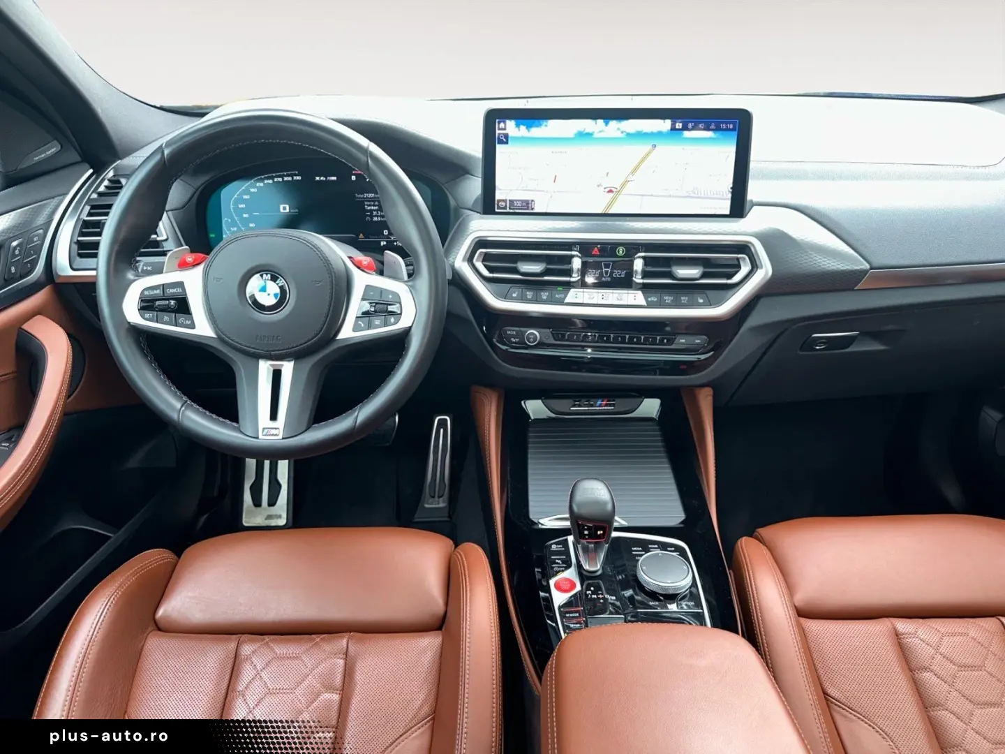 BMW X4 M Competition  21 Zoll Laserlicht Panorama He
