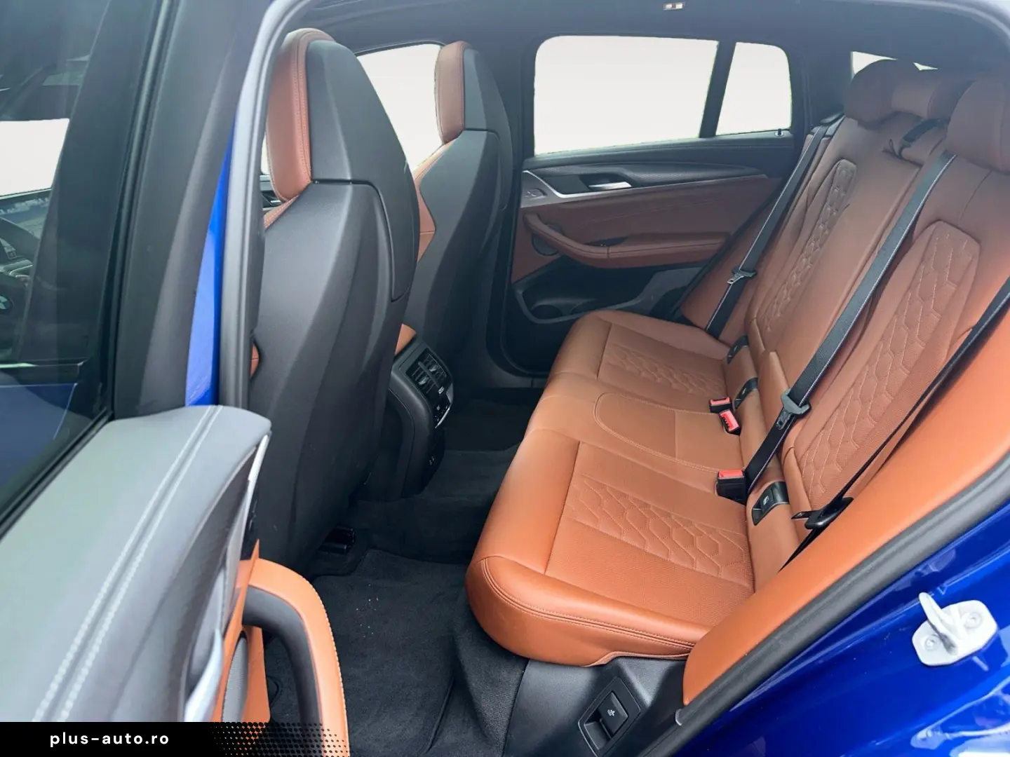 BMW X4 M Competition  21 Zoll Laserlicht Panorama He