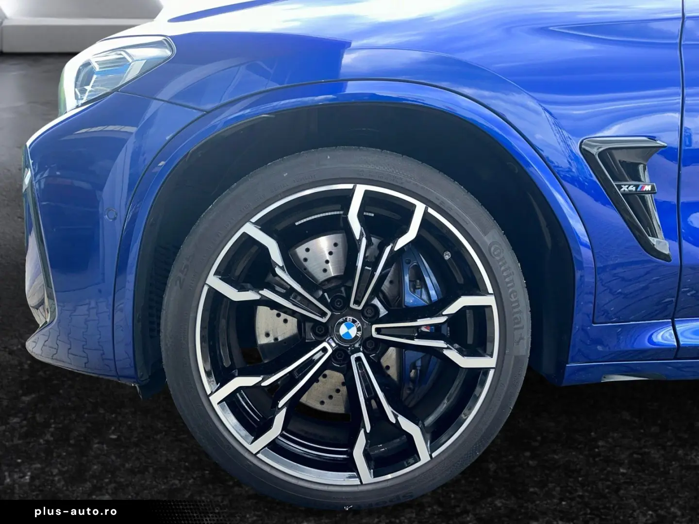 BMW X4 M Competition  21 Zoll Laserlicht Panorama He