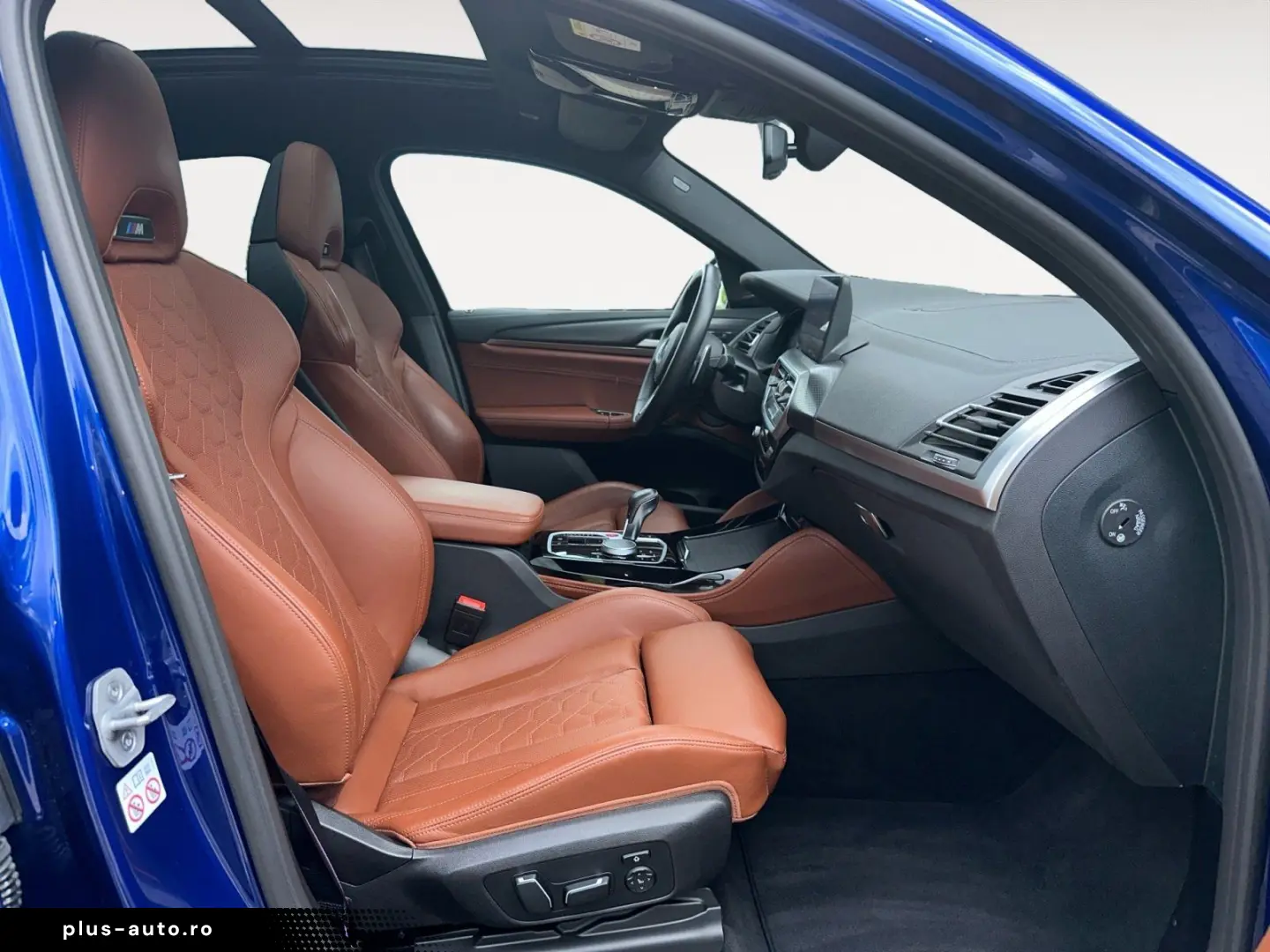 BMW X4 M Competition  21 Zoll Laserlicht Panorama He